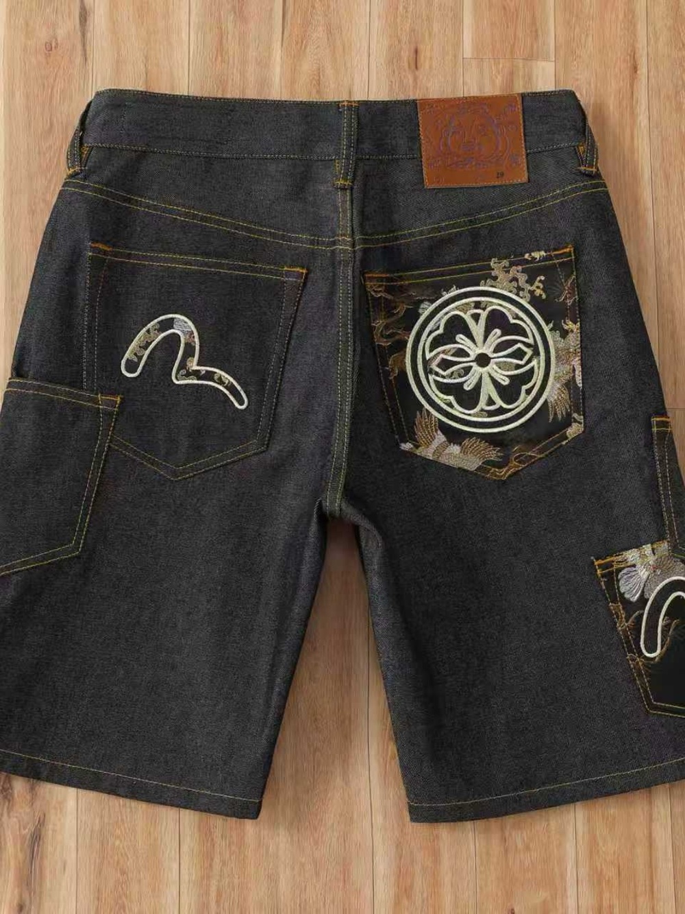 Evisu Men's Shorts